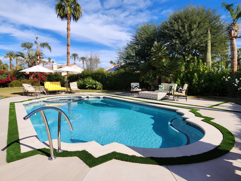 Pool Looking North 2
